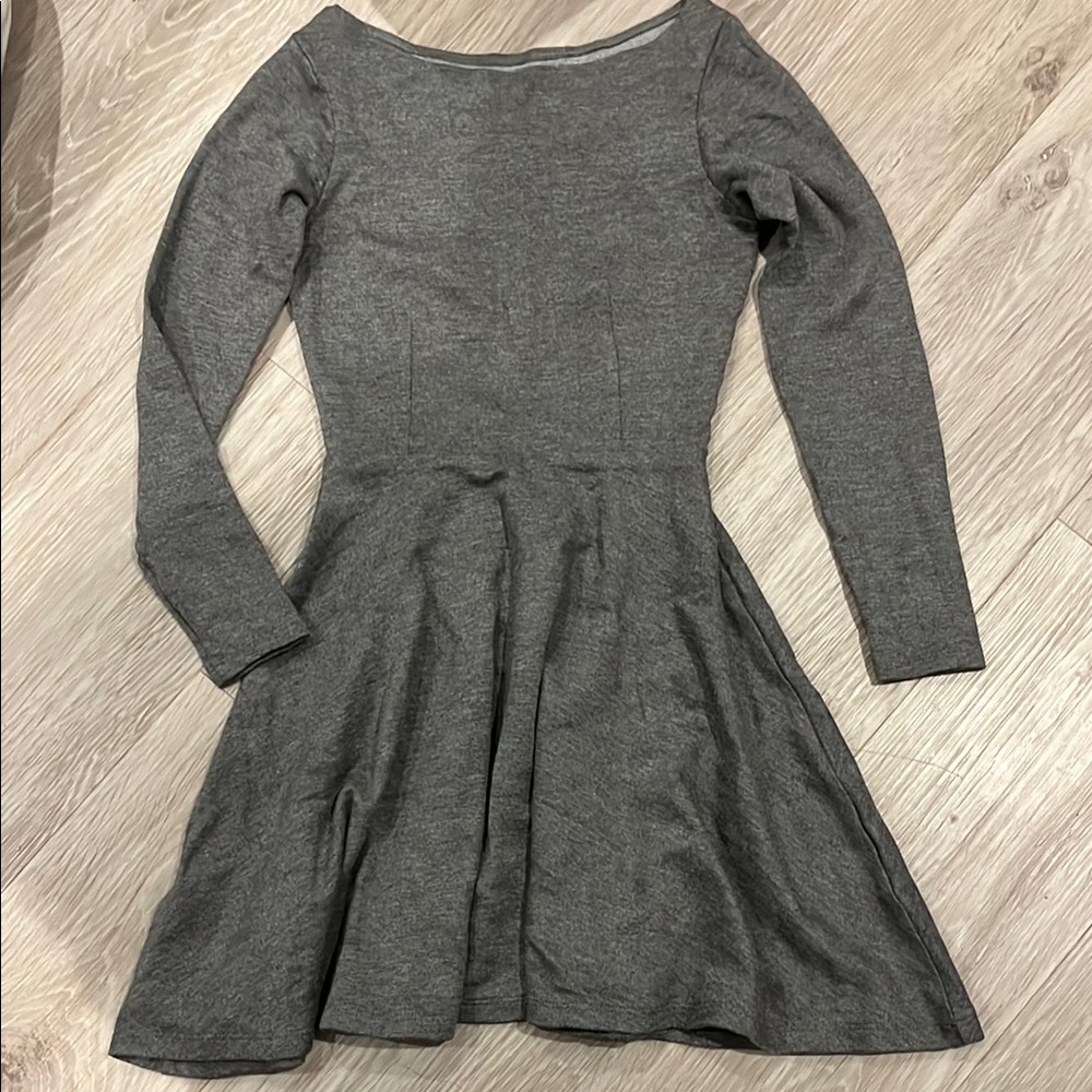 Talula long sleeve dress